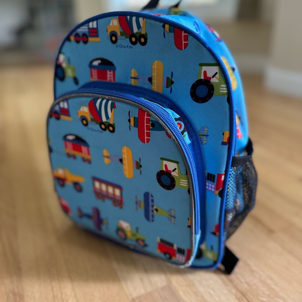 Wildkin 12 inch Preschool Backpack - Picture 2 of 13